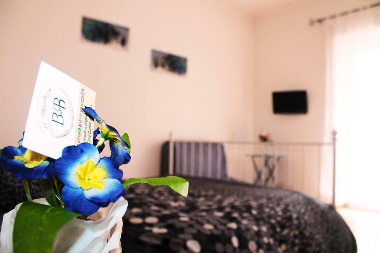 B&B Il Maritozzo Rome Extérieur photo